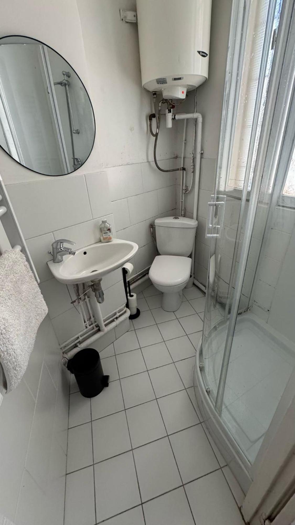 Appartement A Παρίσι Εξωτερικό φωτογραφία